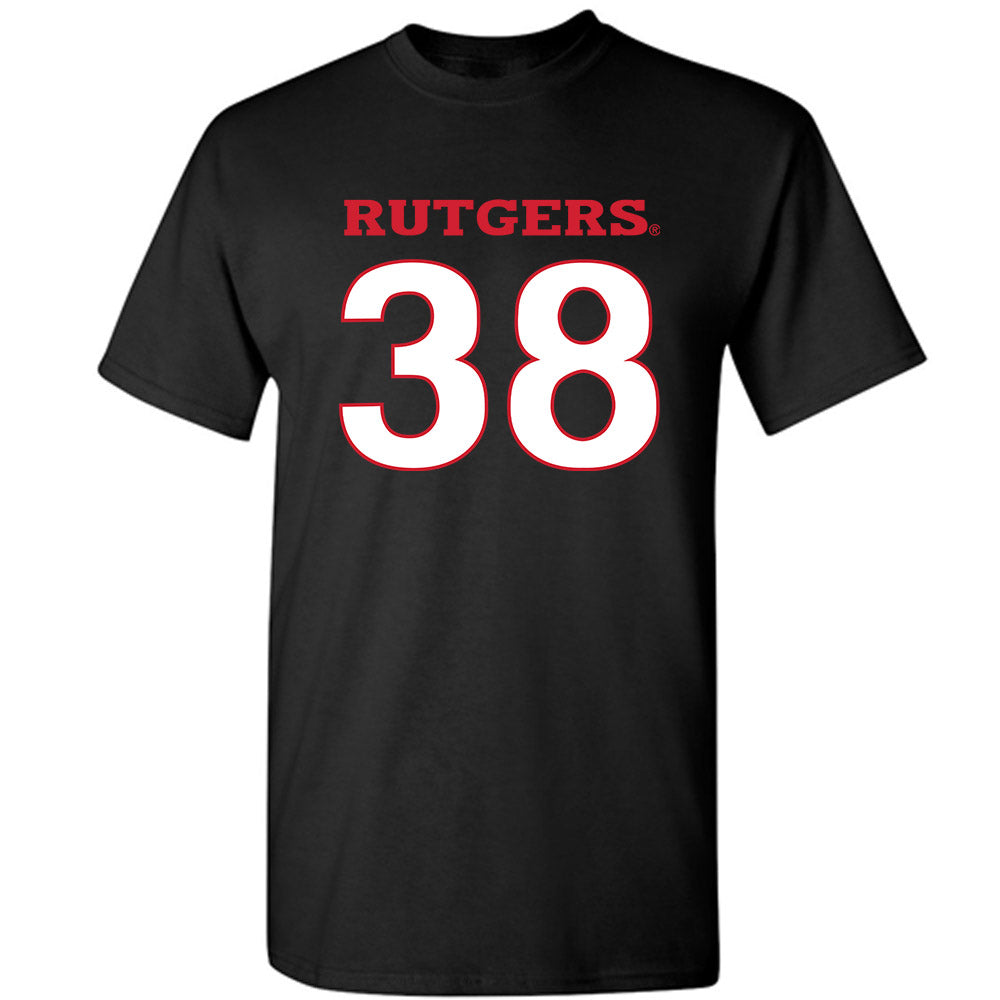 Rutgers - NCAA Football : Timmy Ward Timmy - Replica Shersey T-Shirt-0