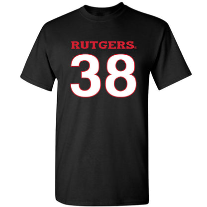 Rutgers - NCAA Football : Timmy Ward Timmy - Replica Shersey T-Shirt-0