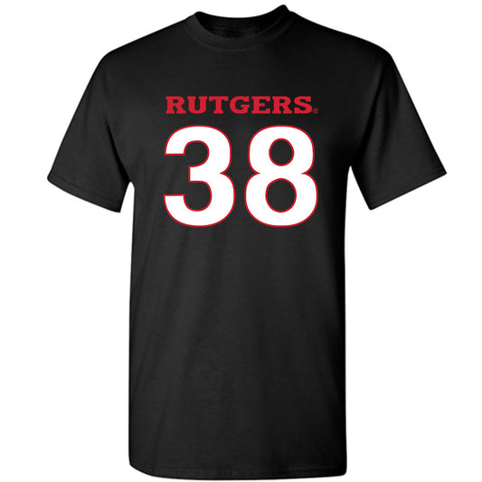 Rutgers - NCAA Football : Timmy Ward Timmy - Replica Shersey T-Shirt-0