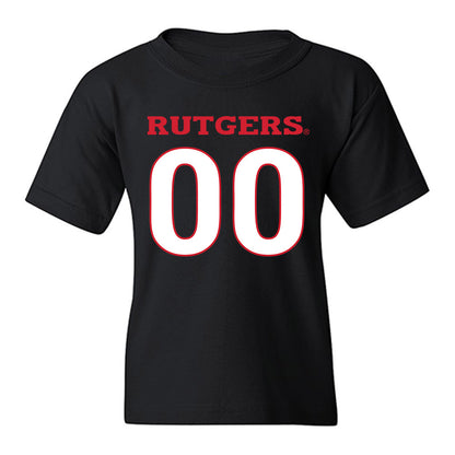 Rutgers - NCAA Softball : Allison Amadio - Replica Shersey Youth T-Shirt-0