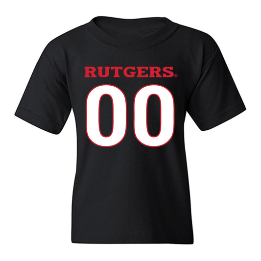 Rutgers - NCAA Softball : Allison Amadio - Replica Shersey Youth T-Shirt-0