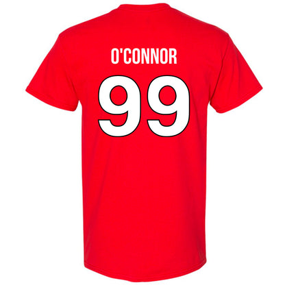 Rutgers - NCAA Football : Michael O'Connor - Replica Shersey T-Shirt-1