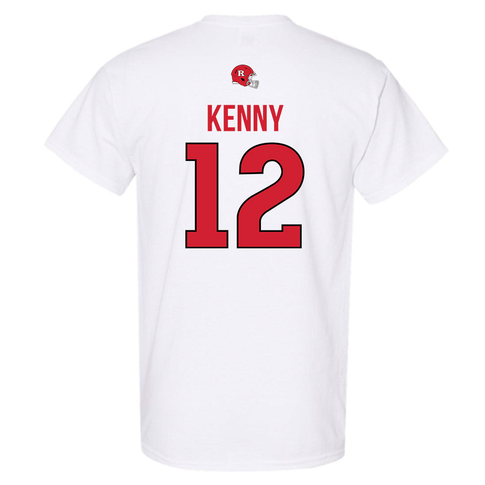 Rutgers - NCAA Football : Kenny Fletcher Kenny - Classic Shersey T-Shirt-1