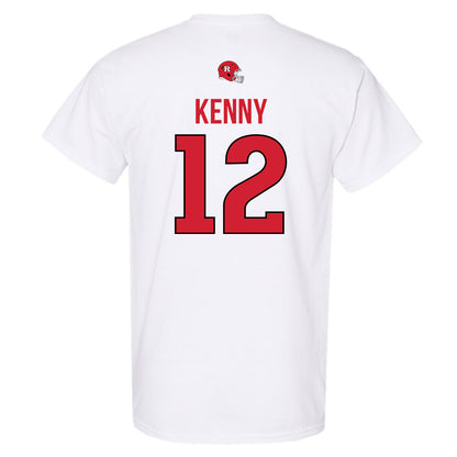 Rutgers - NCAA Football : Kenny Fletcher Kenny - Classic Shersey T-Shirt-1