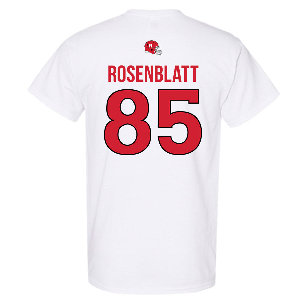 Rutgers - NCAA Football : Ben Rosenblatt - Classic Shersey T-Shirt-1