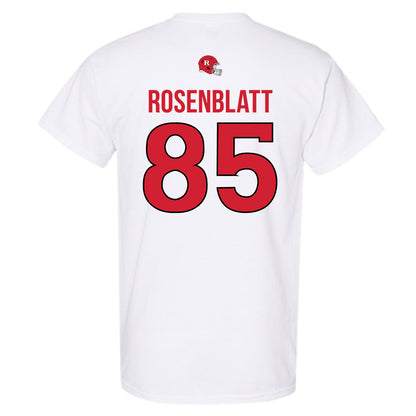 Rutgers - NCAA Football : Ben Rosenblatt - Classic Shersey T-Shirt-1