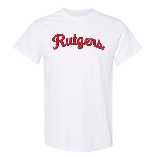 Rutgers - NCAA Football : Davoun Fuse - Classic Shersey T-Shirt-0