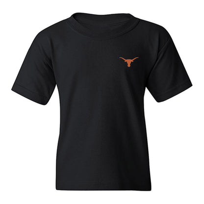 Texas - NCAA Women's Volleyball : Emma Halter - Graphic Tee Youth T-Shirt-0