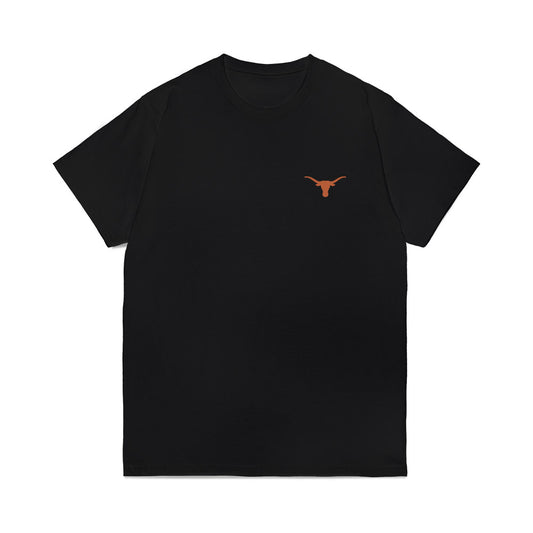 Texas - NCAA Women's Soccer : EmJ (Emily Jane) Cox - Graphic Tee Comfort Colors T-Shirt-0