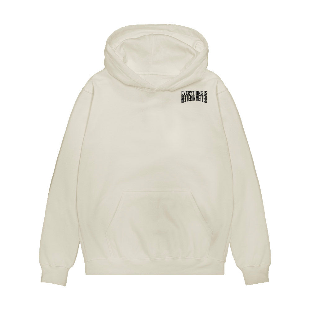 Vanderbilt - NCAA Baseball : Rustan Rigdon - Better in Metter Premium Hooded Sweatshirt-0