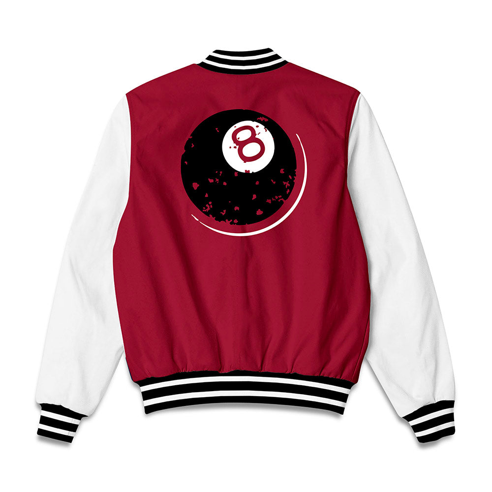 South Carolina - NCAA Softball : Tate Davis - Bomber Jacket-1