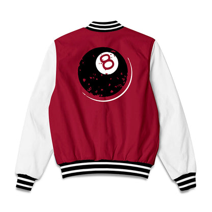 South Carolina - NCAA Softball : Tate Davis - Bomber Jacket-1