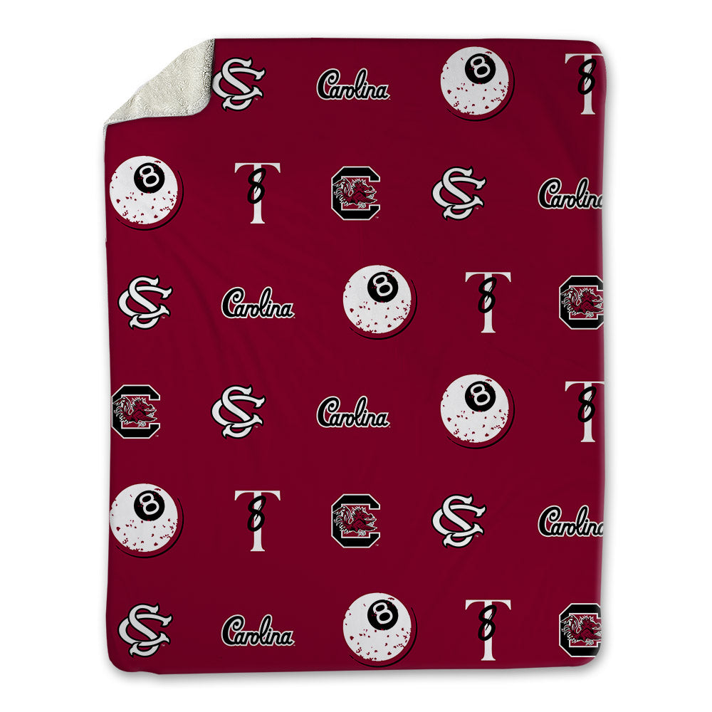 South Carolina - NCAA Softball : Tate Davis - Blanket-0