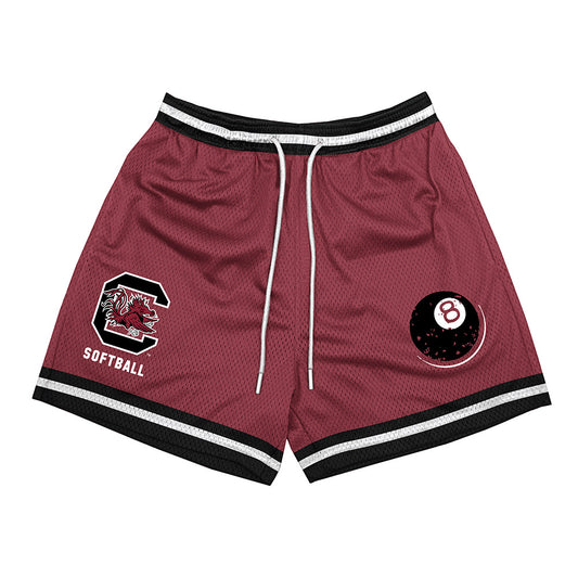 South Carolina - NCAA Softball : Tate Davis - Shorts-0