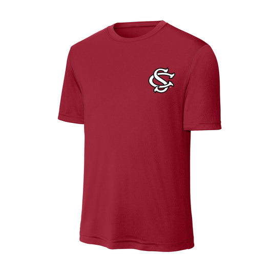 South Carolina - NCAA Softball : Tate Davis - Classic Shersey Activewear T-Shirt-0
