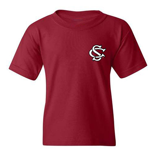 South Carolina - NCAA Softball : Tate Davis - Classic Shersey Youth T-Shirt-0