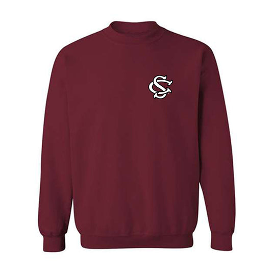 South Carolina - NCAA Softball : Tate Davis - Classic Shersey Crewneck Sweatshirt-0