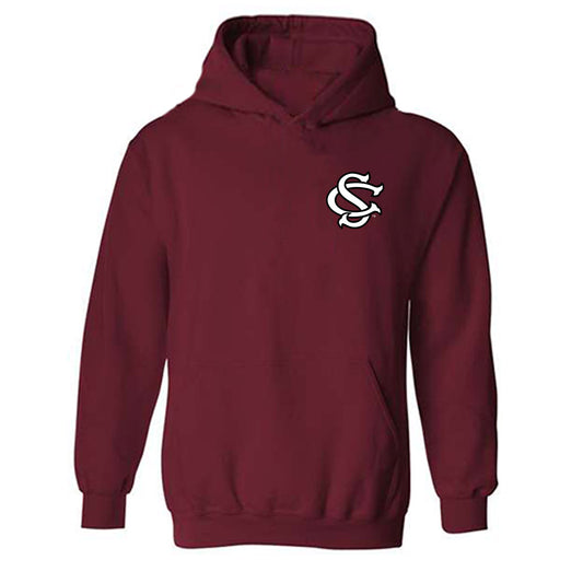 South Carolina - NCAA Softball : Tate Davis - Classic Shersey Hooded Sweatshirt-0