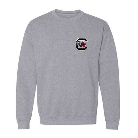 South Carolina - NCAA Softball : Tate Davis - Classic Shersey Crewneck Sweatshirt-0