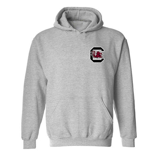 South Carolina - NCAA Softball : Tate Davis - Classic Shersey Hooded Sweatshirt-0
