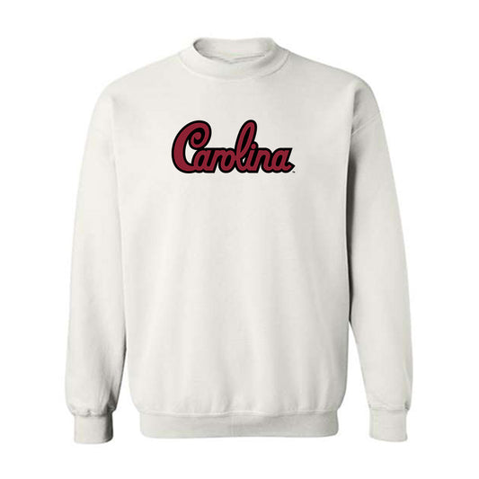 South Carolina - NCAA Softball : Tate Davis - Classic Shersey Crewneck Sweatshirt-0