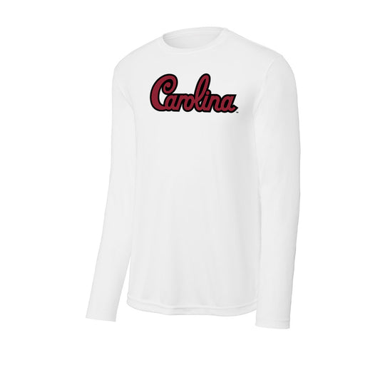 South Carolina - NCAA Softball : Tate Davis - Classic Shersey Activewear Long Sleeve T-Shirt-0