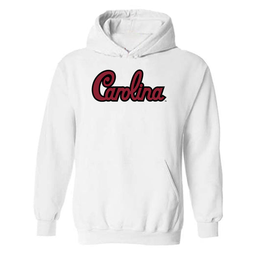 South Carolina - NCAA Softball : Tate Davis - Classic Shersey Hooded Sweatshirt-0