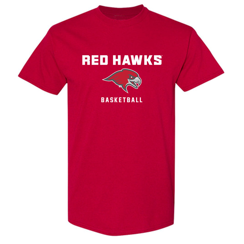  - NCAA Women's Basketball : Alyssa Craigwell - Classic Shersey T-Shirt-0