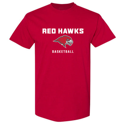  - NCAA Women's Basketball : Alyssa Craigwell - Classic Shersey T-Shirt-0