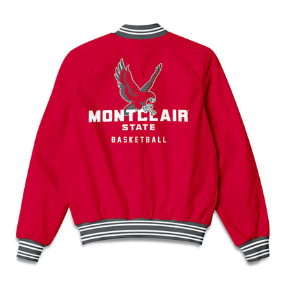  - NCAA Women's Basketball : Alyssa Craigwell - Bomber Jacket-1