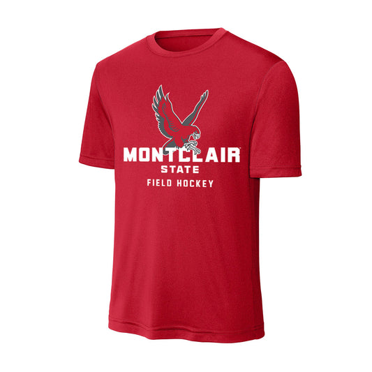  - NCAA Women's Field Hockey : Faith Wolf - Classic Shersey Activewear T-Shirt-0