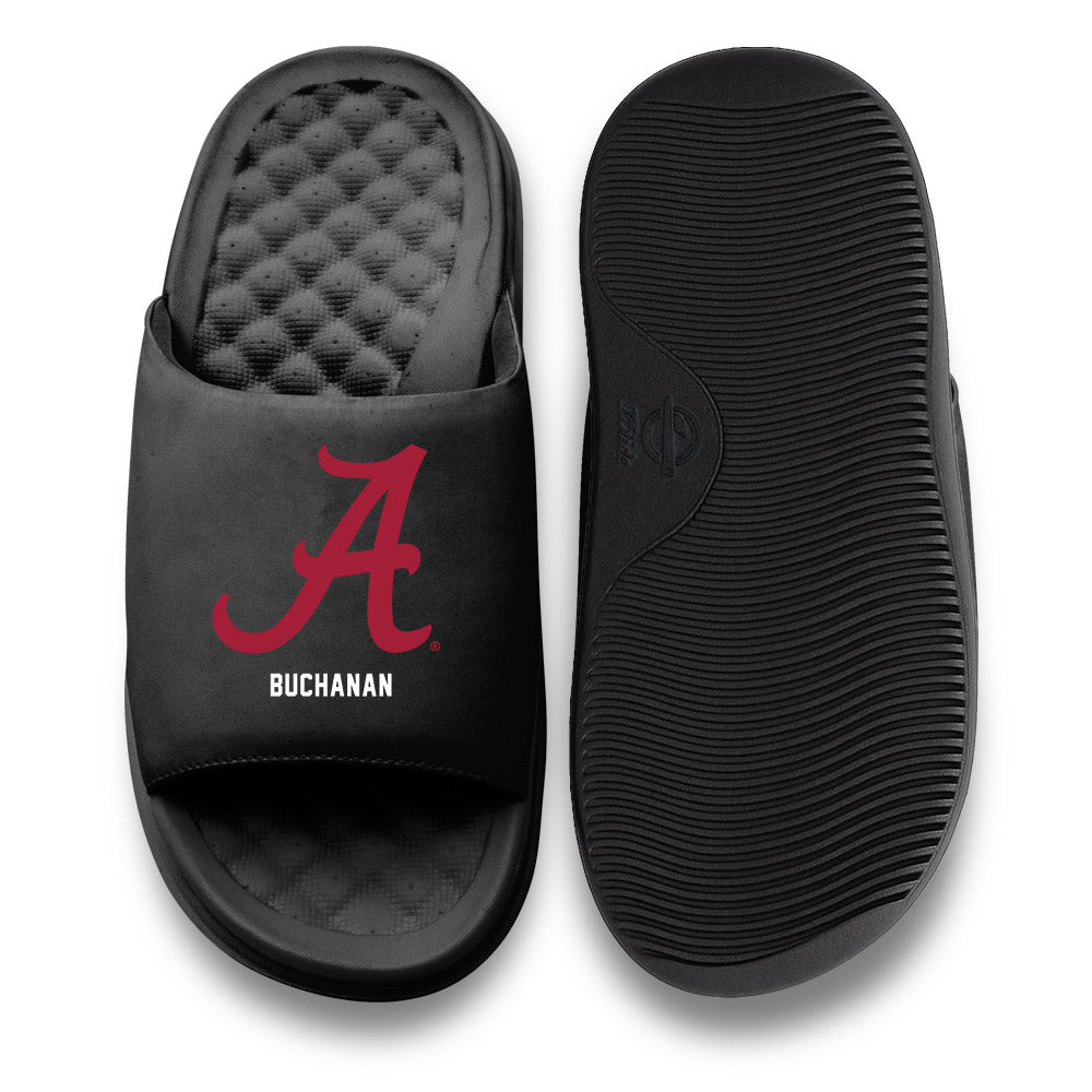Alabama - Baseball Alumni : Coulson Buchanan - ISlide-0