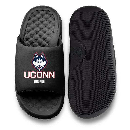 UConn - NCAA Men's Soccer : Charlie Holmes - ISlide-0