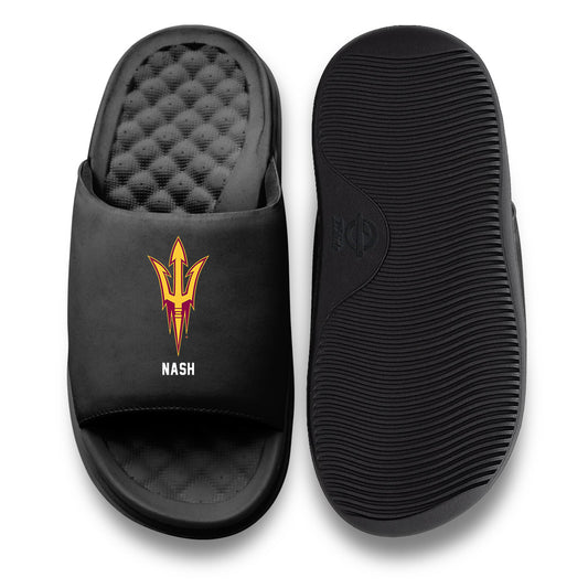 Arizona State - NCAA Men's Ice Hockey : Ty Nash - ISlide-0