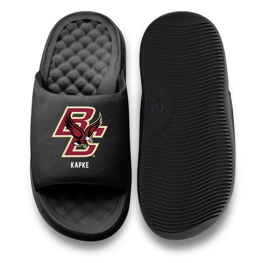 Boston College - NCAA Men's Basketball : Boden Kapke - ISlide-0