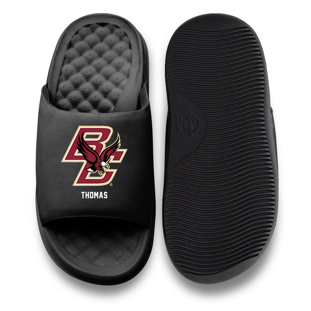 Boston College - NCAA Women's Ice Hockey : Ava Thomas - ISlide-0