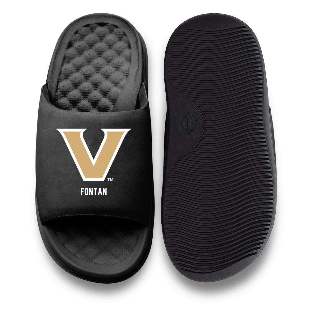 Vanderbilt - NCAA Football : Isaiah Fontan - ISlide-0