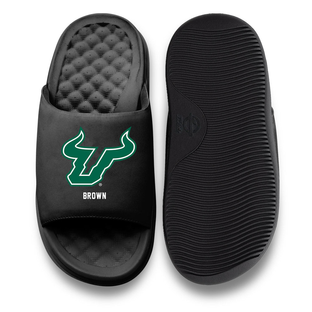 USF - NCAA Men's Basketball : CJ Brown - iSlide-0