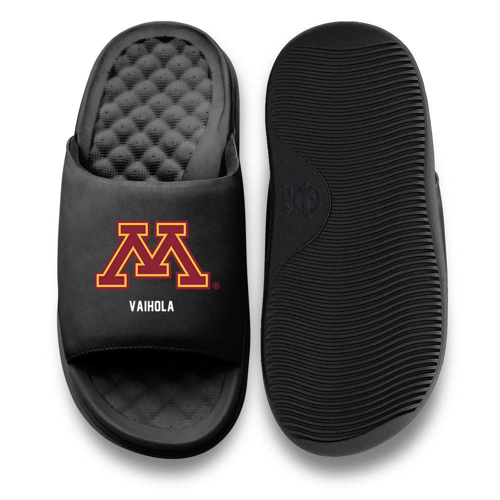 Minnesota - NCAA Men's Basketball : Robert Vaihola - ISlide-0