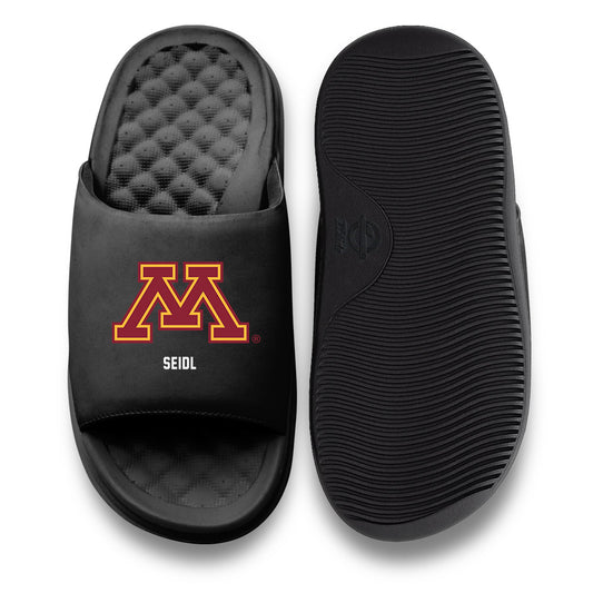 Minnesota - NCAA Football : Simon Seidl - ISlide-0