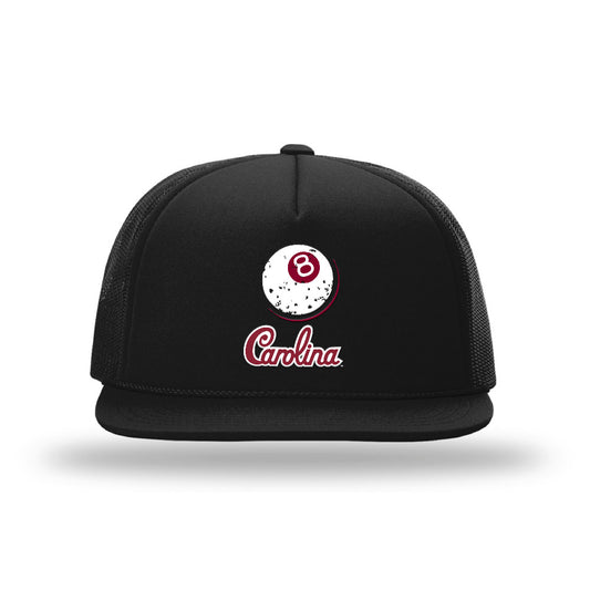South Carolina - NCAA Softball : Tate Davis - Foamie Trucker Cap-0