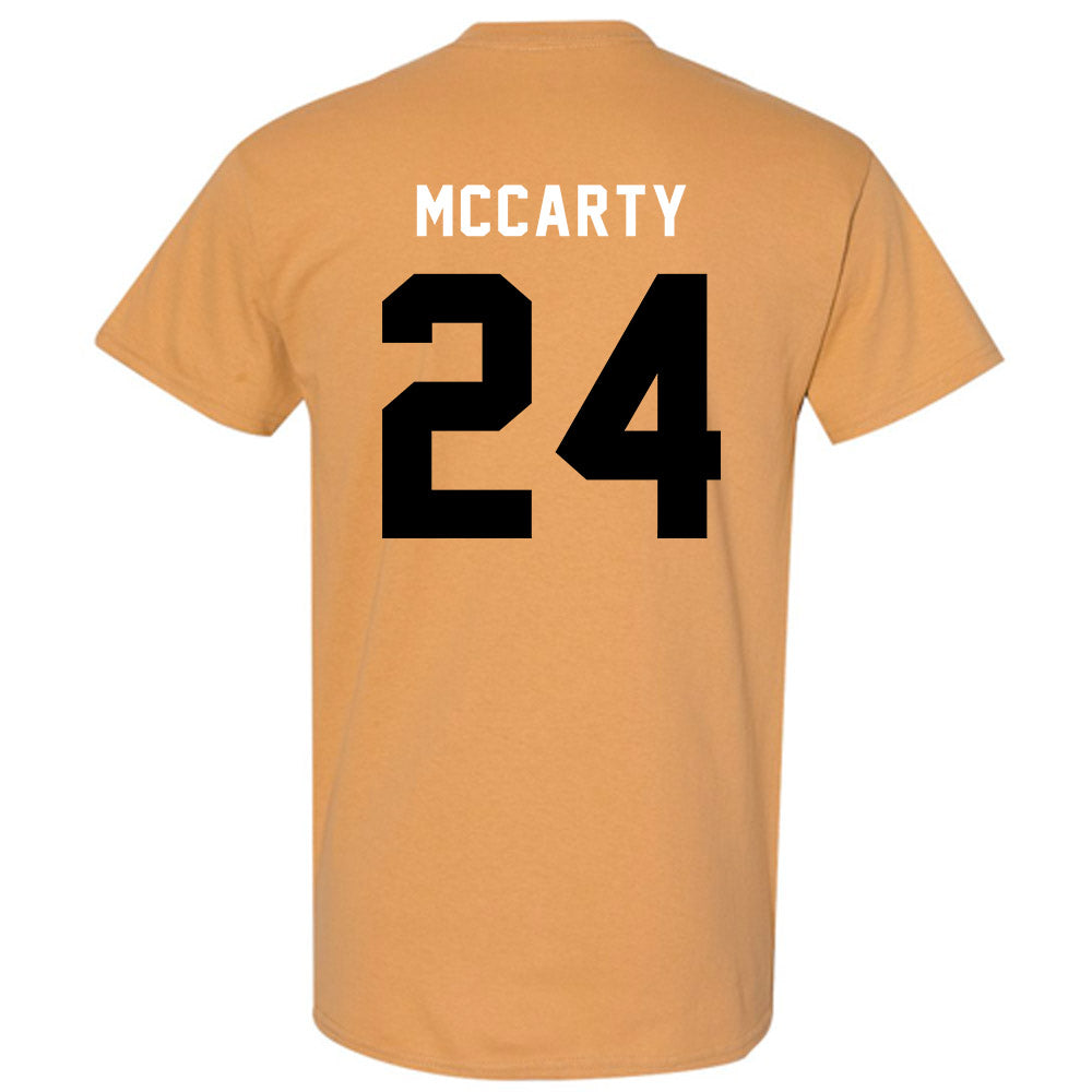 Emporia - NCAA Football : Erik McCarty - Classic Shersey T-Shirt-1