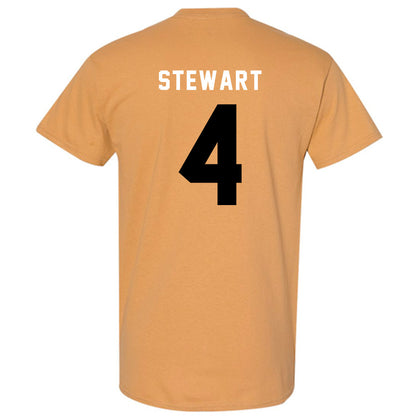 Emporia - NCAA Men's Basketball : Sheldon Stewart - Classic Shersey T-Shirt-1