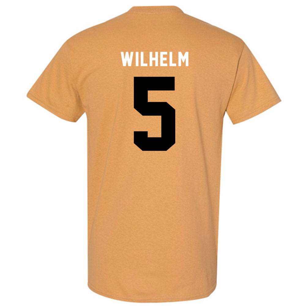 Emporia - NCAA Men's Basketball : Elijah Wilhelm - Classic Shersey T-Shirt-1