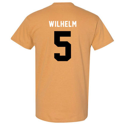 Emporia - NCAA Men's Basketball : Elijah Wilhelm - Classic Shersey T-Shirt-1
