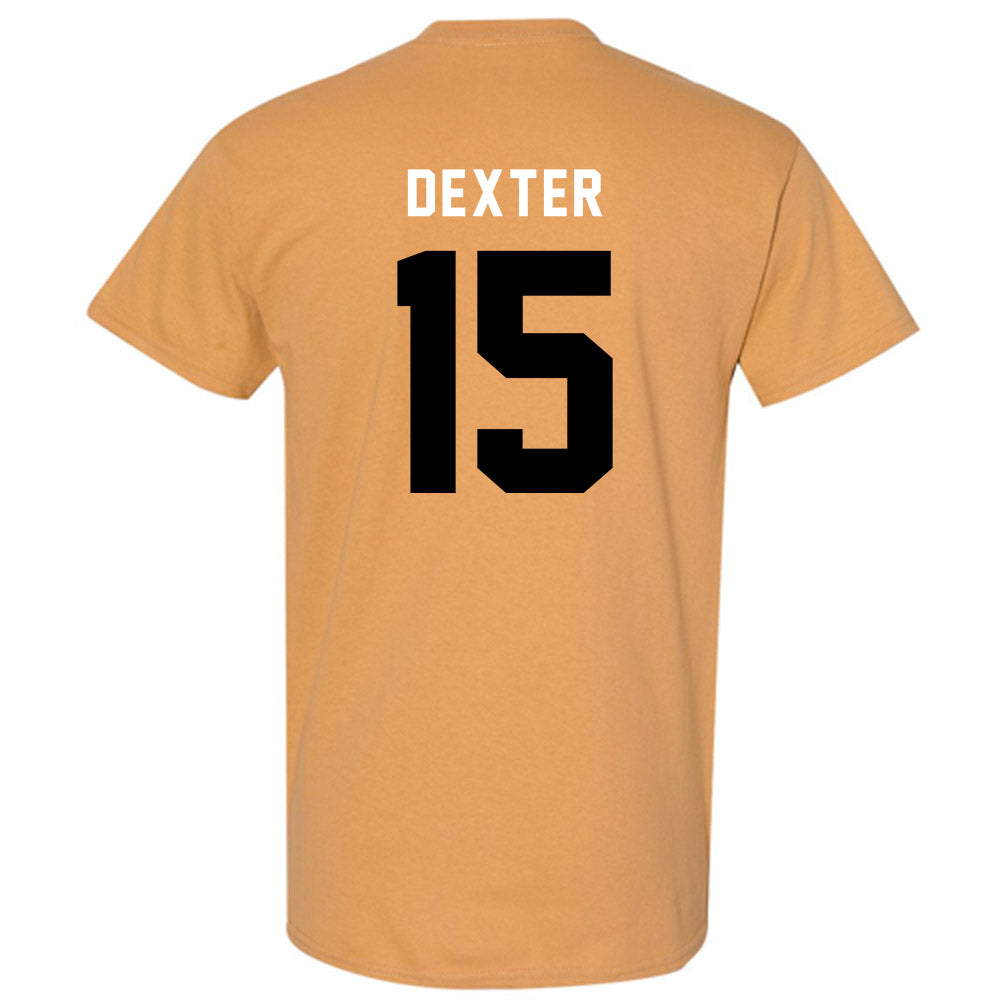 Emporia - NCAA Women's Volleyball : Delainee Dexter - Classic Shersey T-Shirt-1