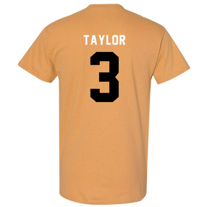 Emporia - NCAA Football : Peyton Taylor - Classic Shersey T-Shirt-1