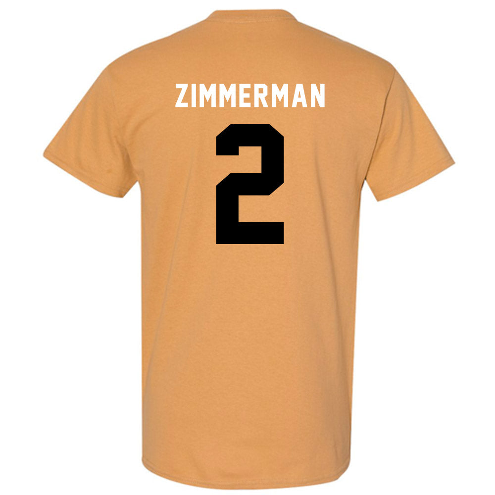 Emporia - NCAA Women's Soccer : Avery Zimmerman - Classic Shersey T-Shirt-1