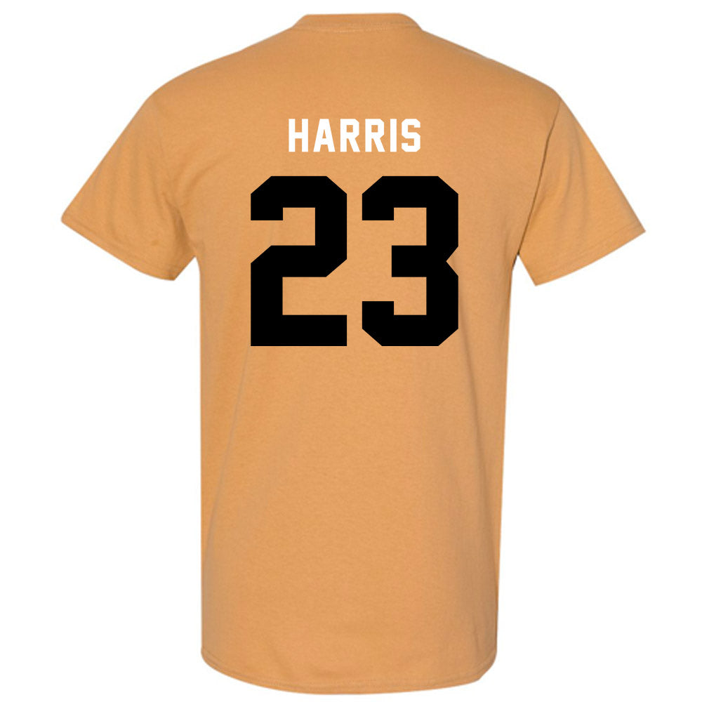 Emporia - NCAA Men's Basketball : Chris Harris - Classic Shersey T-Shirt-1