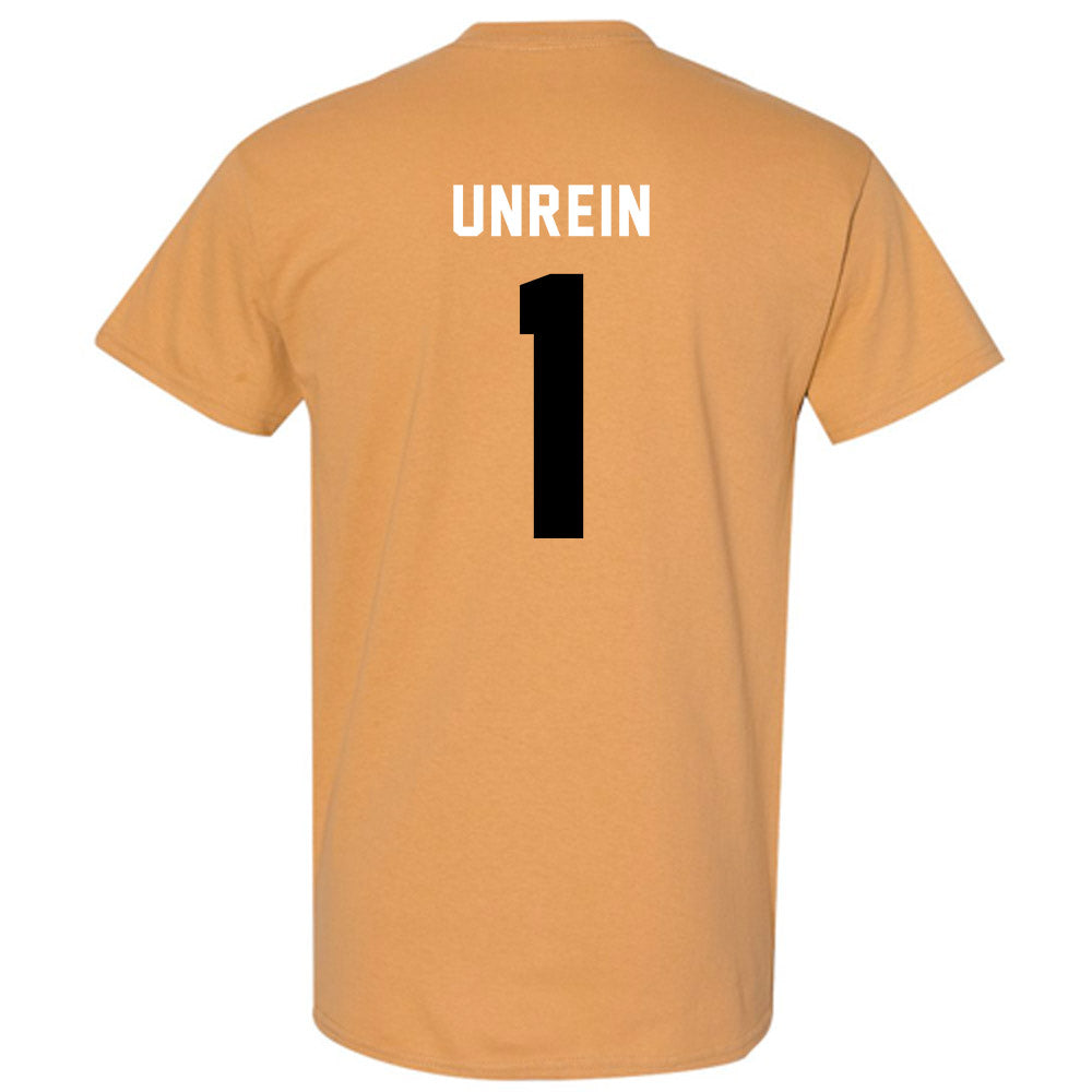 Emporia - NCAA Baseball : Brady Unrein - Classic Shersey T-Shirt-1